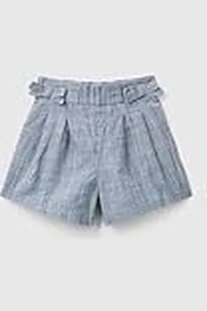 Benetton Shorts för flickor och flickor, , 1 anno