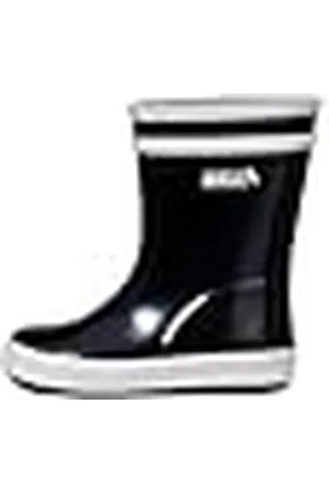 Aigle Unisex barn baby Irrise 2 regnstövel, Kosmos, 3 UK Child
