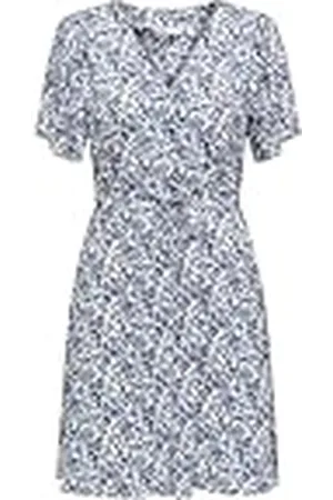 ONLY Onlevida S/S Short Dress WVN Noos, , S
