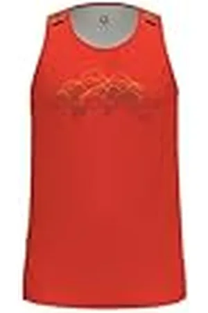 ROCK EXPERIENCE | SPOTLIGHTS Man Tank | Andningsaktiv sport-tank, , L