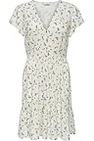 ONLY Onlliva S/S Short Dress WVN, , S