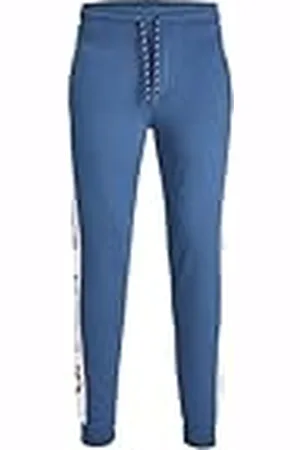 JACK & JONES Bestseller A/S Herr Jpstgordon Jjhuncho sweat Pant joggingbyxor, , XL