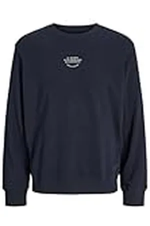 JJ Jrebbenny Sweat Crew Neck för män, , XXL