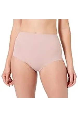 Calvin Klein Kvinnors SCULPTED FIRM MICRO BRIEF, Beige, S, , S