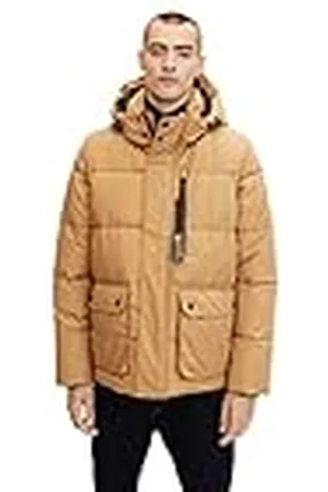 TOM TAILOR Herr buffertjacka med huva 1032491, , M