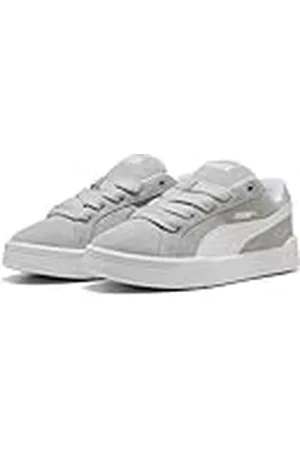 PUMA Unisex Park Lifestyle Easy SD sneakers, cool ljusgrå vit, 9.5 UK, Cool ljusgrå vit, 44 EU