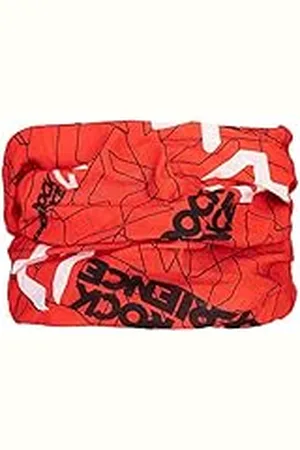 ROCK EXPERIENCE Bandana Rock Experie Cape, High Risk röd, en storlek blandad, , One size