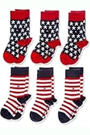 Tommy Hilfiger Classic Sock (6 st) för barn, , 23/26 EU