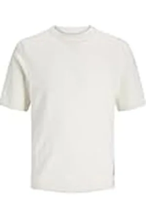 JJ Jrebcallum Knit Crew Neck Ss, , S