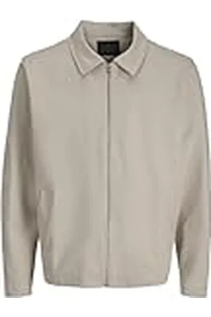 JACK & JONES Jprblapete Sweat Overshirt för män, , M