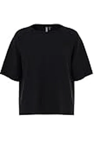 Pieces® Pcbree Ss O-Neck Knit Noos Bc, , XL