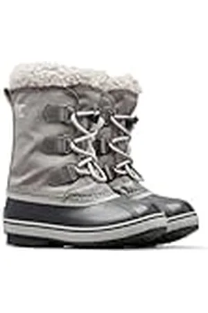 sorel Yoot Pac nylon vattentäta snöstövlar, stenbrott/dove, 3.5 UK, Stenbrott duva, 3.5 UK