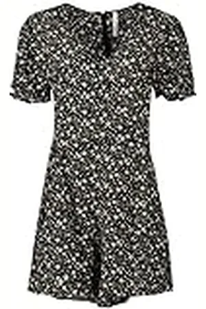Pepe Jeans Alida Playsuit, dam, Multi, S, , S