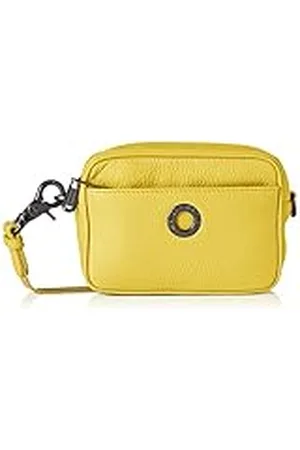Mandarina Duck Kvinnors mjukt läder P10fzt37 crossbody väska, , 16x11x6 (L x H x W)
