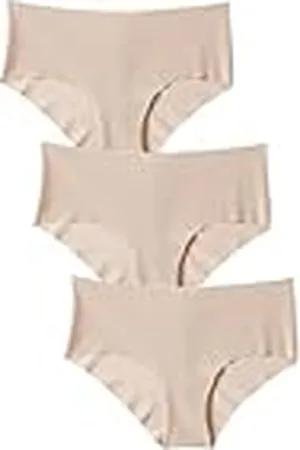 Lovable Brazilian Culotte Slip Free Cut Panties Tripack dam x3, , M