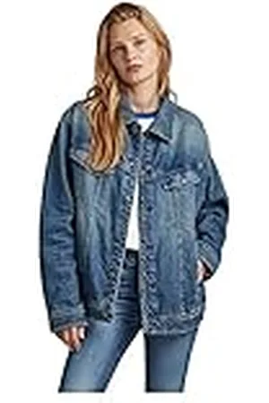 G-Star RAW Västerländsk jacka för kvinnor, , S