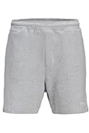 JACK & JONES Jpstkarl Union sweatshorts Lng Sn, , XXL
