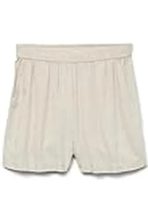 VERO MODA Dam Vmthea Mw shorts WVN Noos, , S