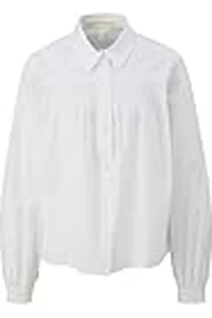 QS by s.Oliver Sales GmbH & Co. KG/ Damskjortblus, långärmad skjortblus, långärmad, , 32 SE