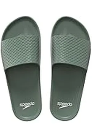 Speedo Essential Slides för män | Pool Sliders | Snabbtorkande, , 7 UK, , 39.5 EU