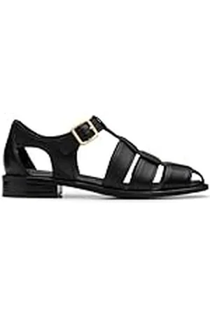 Clarks Premium kvinnors Hana solsandal, , 4 UK, , 37 EU