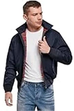 Brandit Canterbury huvjacka för män, , 3XL