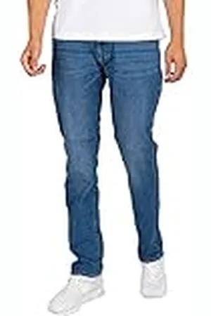 Lee Herren Straight Fit Xm Extreme Motion Jeans, , 34W / 34L EU