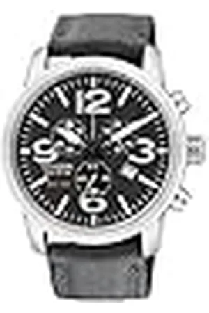 Citizen Eco-Drive Solar herrklocka herrklocka kronograf AT2100-09E, Sportig
