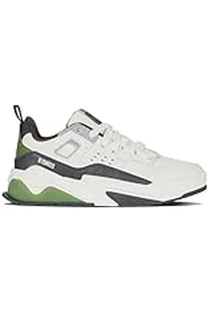 K-Swiss Techna träningsskor för män, BLNC/Asfalt/WatrCRS, 40 EU, , 40 EU