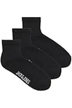 JACK & JONES Leon Strumpor Herr (3-Pack)