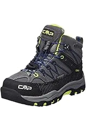 CMP KIDS RIGEL MID TREKKING SHOES WP unisex – barn Vandringsskor, , 32 EU