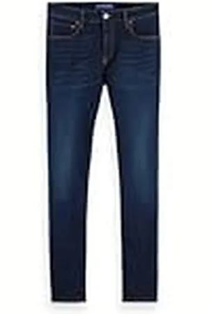 Scotch&Soda Skinny Fit Jeans för män, , 31W / 32L