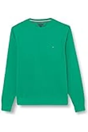 Tommy Hilfiger Herr flagga logotyp tröja XS, , XS