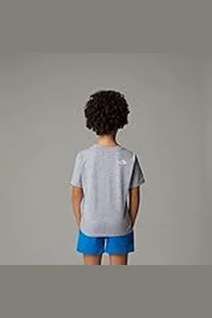 The North Face NF0A8AXEDYX Kid Graphic S/S T-shirt unisex storlek 2, , 60