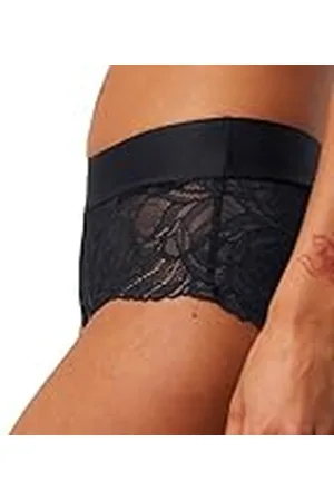 Triumph Body Makeup Illusion Lace Shorty Black, , 38