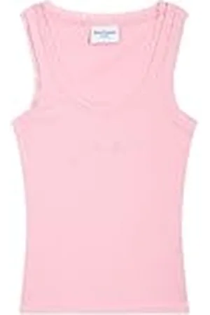 Juicy Couture Hibiskus kristallväst med lasertrim, , XS
