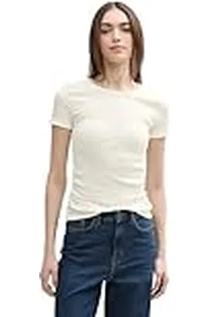 TOM TAILOR T-shirt för kvinnor, , XS