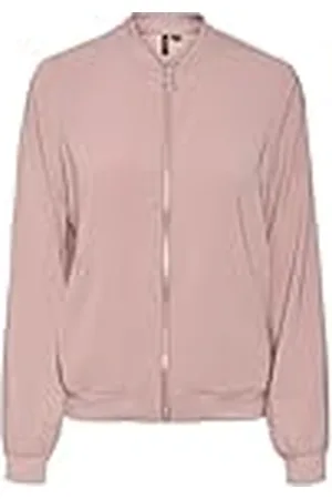 VERO MODA VMCOCO L/S Bomber GA NOOS jacka, Nostalgia Rose, S, , S