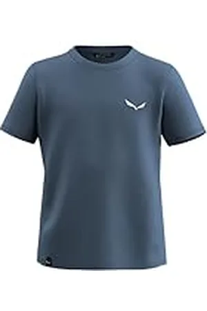 Salewa Puez Dry T-Shirt K, , 116, , 116 cm