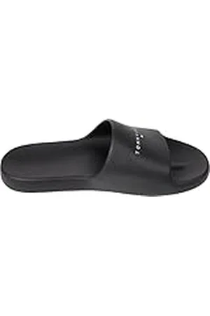 Tommy Hilfiger Herr TJM BASIC SANDAL Slides, , 6,5 UK, , 40 EU