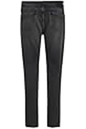 Calvin Klein Mäns Straight Slim Fit jeans, , 31W x 32L