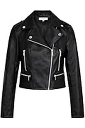 Morgan Rak Blouson med slag, , 44