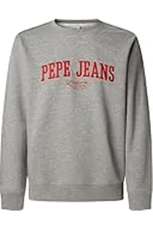 Pepe Jeans Herr DERRIL CREW sweatshirt, , L, , L