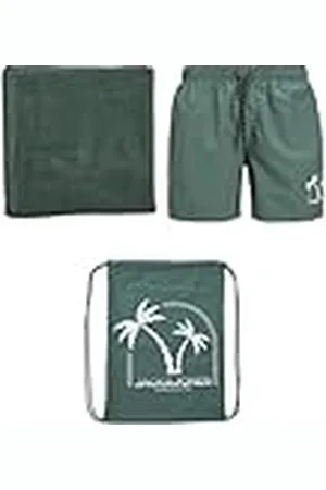 JACK & JONES Herr Jpstmaui Beach Pack, , M