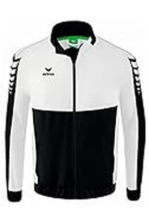 Erima Unisex barn Six Wings presentationsjacka