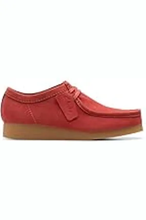 Clarks Wallabeeevo Derby för män, , 45 EU