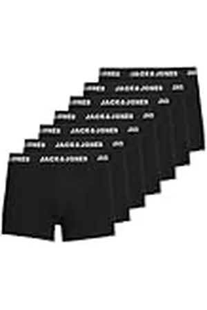 JACK & JONES Huey Trunk Boxershorts Herr (plus storlek 7-pack)