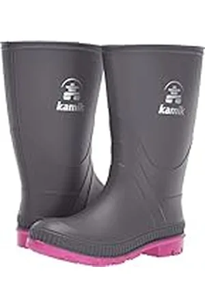 Kamik Unisex barn Stomp gummistövlar, , 23 EU