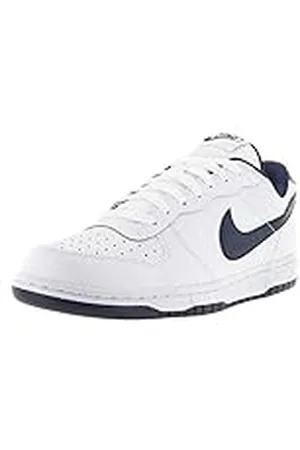 Nike Sneakers för män, Vit/gym röd, 42.5 EU