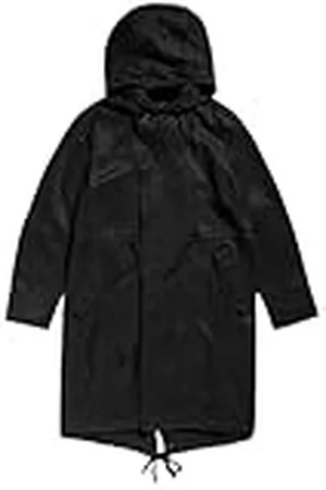 G-Star RAW Flytande fisktail med huva, , XL